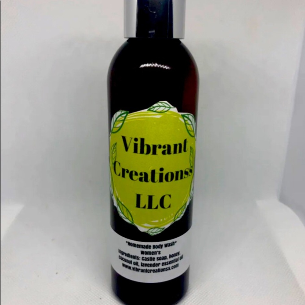 Women’s body wash